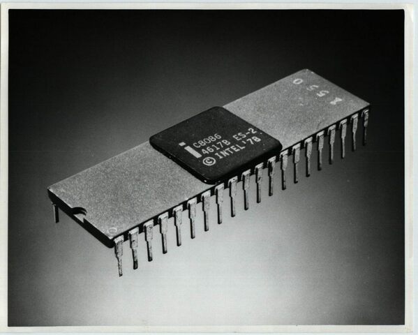 Intel 8086