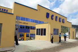 La universidad en Santa Rosa De Copan