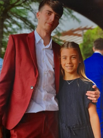 El casament del cosí del meu pare