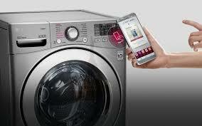 Lavadora Inteligente