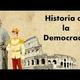 Historia democracia