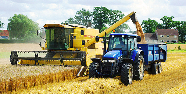 Subsidios a la produccion agricola y ganadera