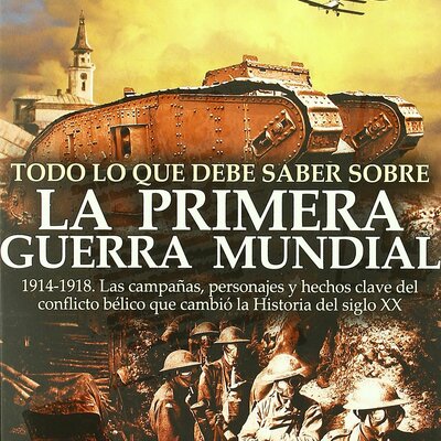 Timeline: LA PRIMERA GUERRA MUNDIAL