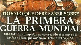 Timeline: LA PRIMERA GUERRA MUNDIAL