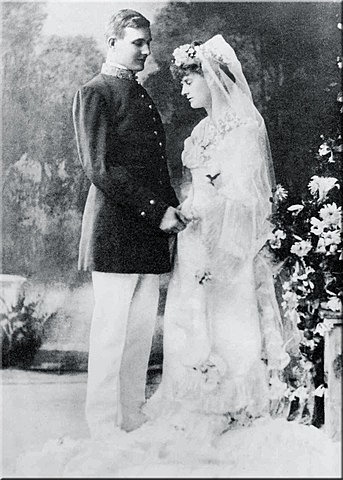 John and Polly get married