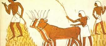 Egipcios (4000 a 2000  a.c)