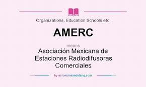 Asociación Mexicana de Radiodifusores