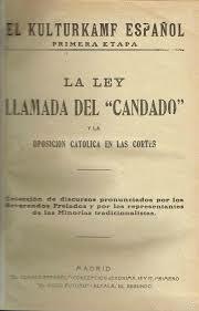 Ley del candado