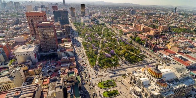 Visit Mexico City