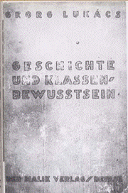 "Historia y conciencia de clase"