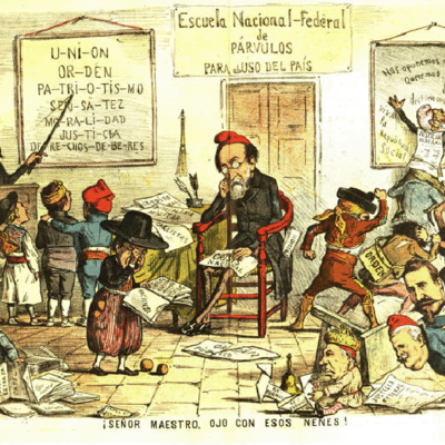 Timeline: ESPANYA I CATALUNYA AL s.XIX