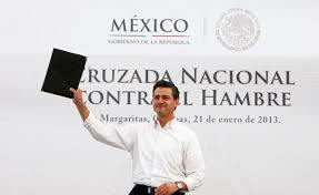 Política Social Cruzada Contra el Hambre