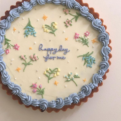 Get in a pastry course