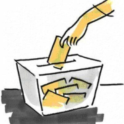 Timeline: HISTORIA DE LA DEMOCRACIA 11°3