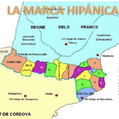 Timeline: marca hispanica
