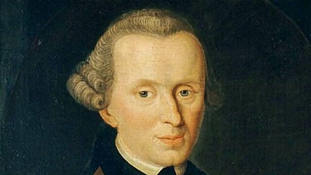 Emmanuel Kant