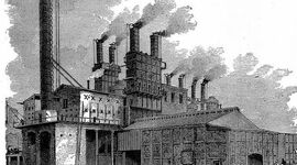 Timeline: Revolucion industrial (1760-2021)