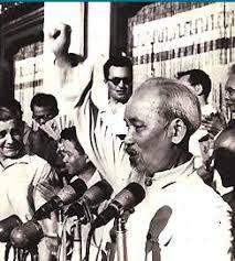 Vietnam Independence but Country Split at 17th Parallel