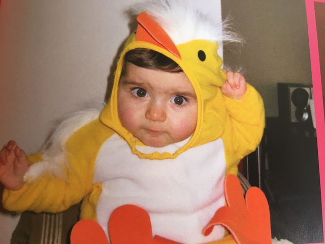 El meu primer Halloween