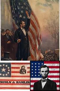 Abraham Lincoln is Elected President