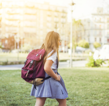 Primer dia d'institut