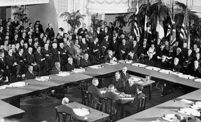 La fi del conflicte II