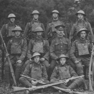 Timeline: El desenvolupament de la Primera Guerra Mundial