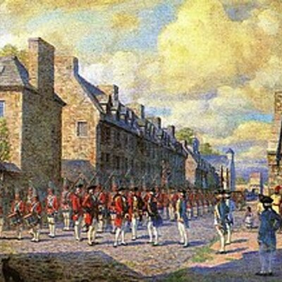 Timeline: La conquête et le changement d'empire (1760-1791)