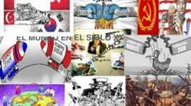 Timeline: HISTORIA DEL SIGLO XX by Ailyn Gómez Cosme