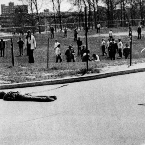 Kent State shootings
