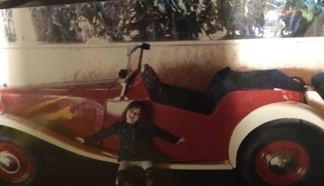 CASAMENT DEL MEU COSÍ