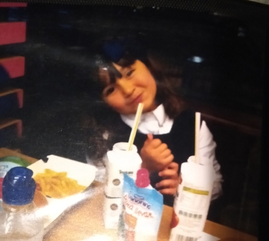 PRIMER COP AL MCDONALDS