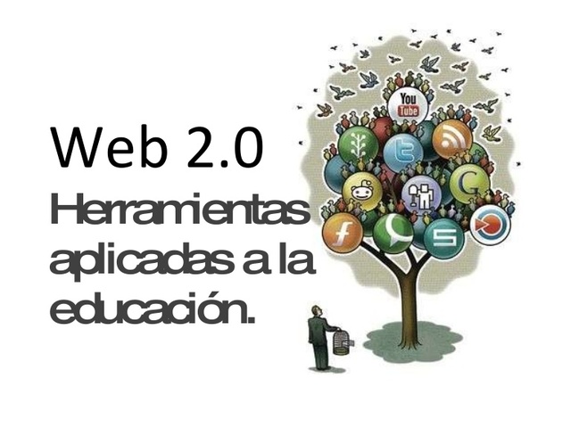 Análisis de los servicios de la tecnología WEB 2.0 aplicados a la educación