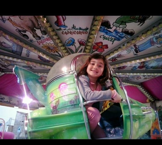 PRIMER COP A LA FIRA