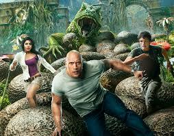 Viagem 2: A Ilha Misteriosa