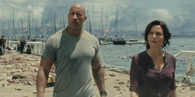 Terremoto: A Falha de San Andreas