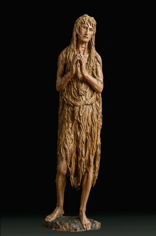 María Magdalena penitente (1453)