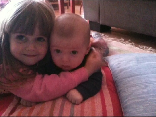 Quan va neixer el meu germà