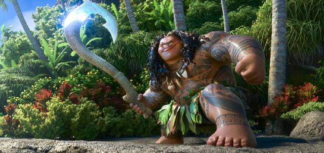 Moana: Um Mar de Aventuras