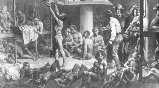 Abolición de la esclavitud