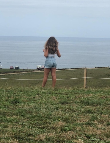 Quan ens vam comprar l'autocaravana