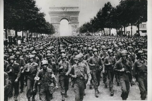 Segunda Guerra Mundial