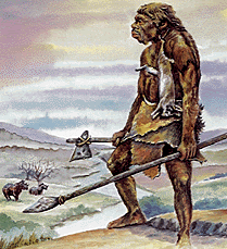 Presencia del hombre en América