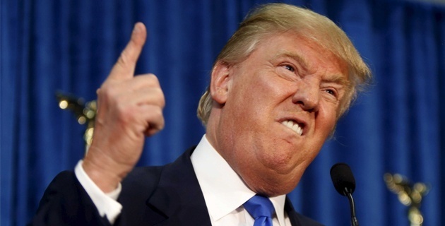 Victoria de Donald Trump :'(