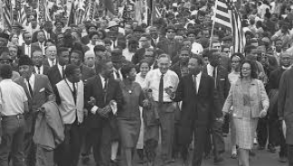 The Selma to Montgomery March: “Bloody Sunday”
