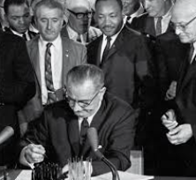 The Voting Rights Act of 1965