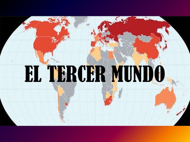 TERCER MUNDO