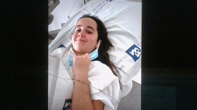 Quan vaig agafar la apendicitis