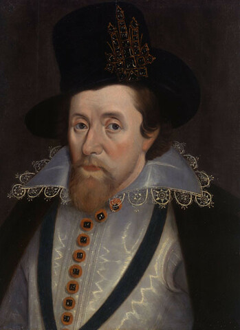 Shakespeare's acting company changes name