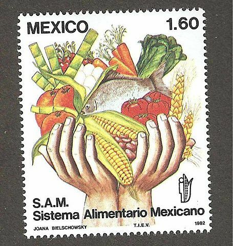Sistema Mexicano Alimentario